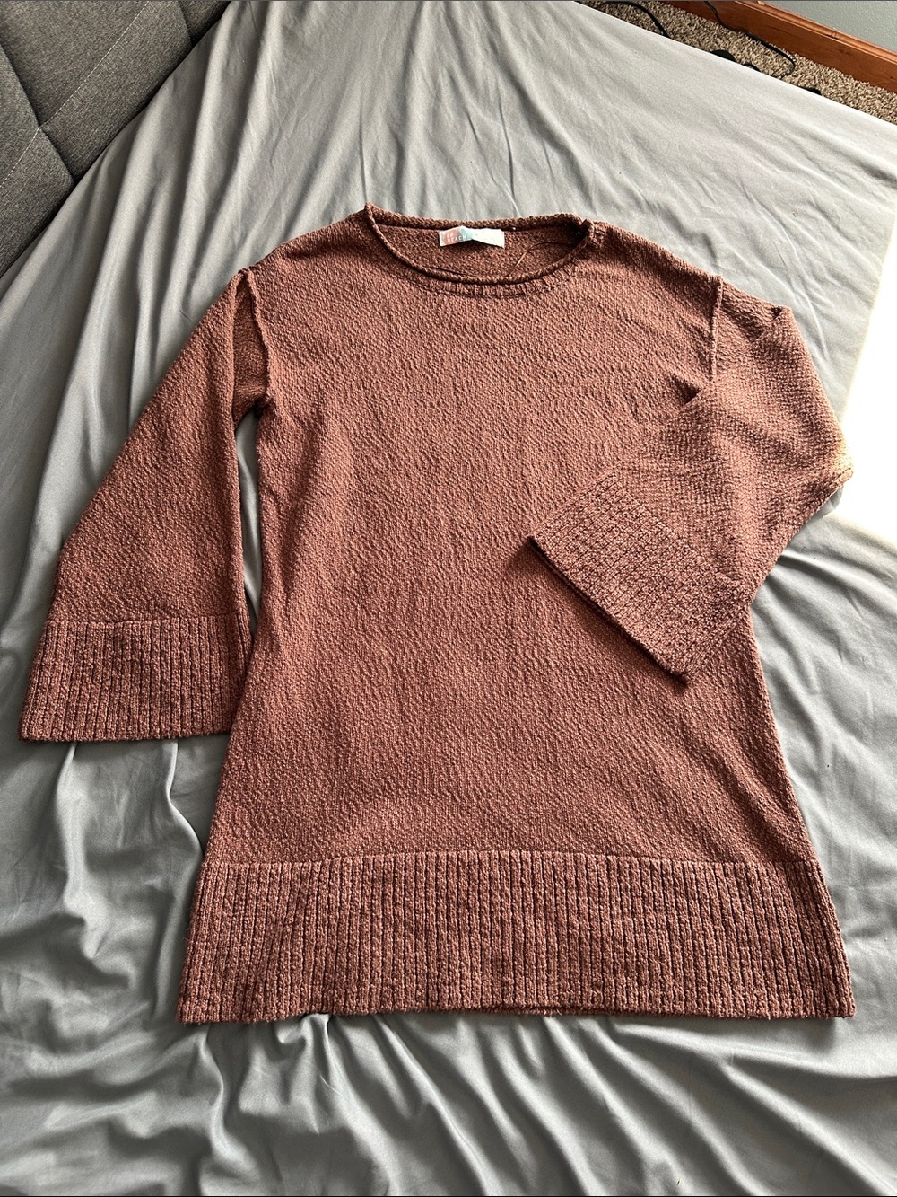 Free People Melanie Sweater Tunic